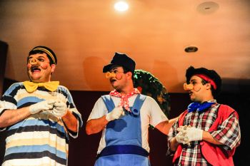 Viagem pela Literatura