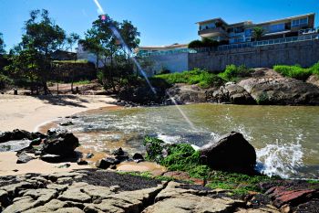 Praia da Ilha do Frade