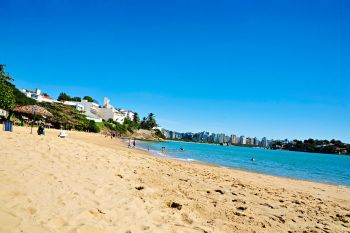 Praia da Ilha do Boi