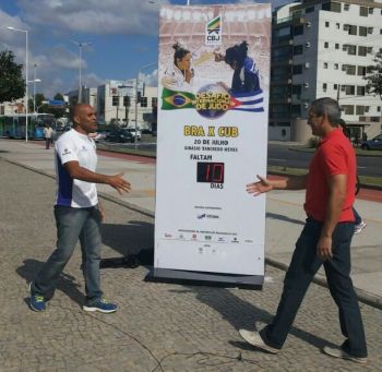 Desafio Internacional de Judô