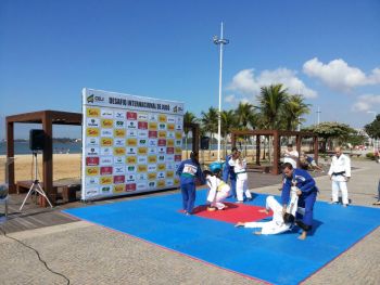 Desafio Internacional de Judô
