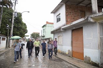 Visita a Inhaguetá