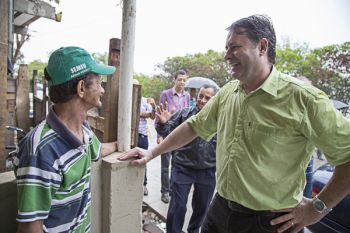 Visita a Inhaguetá