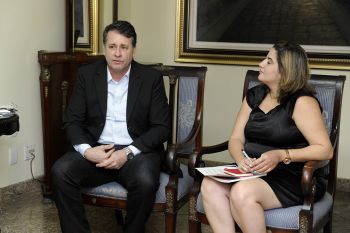 reunião com comitiva de Jaboatão dos Guararapes-PE