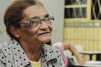 Vitória Alfabetizada - Alice Pereira da Silva