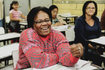 Vitória Alfabetizada - Natalina Rosa Ferreira