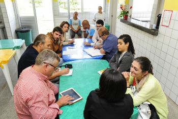 Comissão europeia visita Cajun de Bonfim