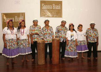 Tambores e Brasil Sonora Brasil