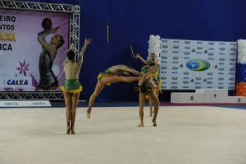 Campeonato Brasileiro de Ginastica Ritimica