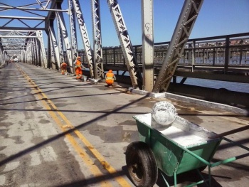 Mutirão de limpeza Cinco Pontes