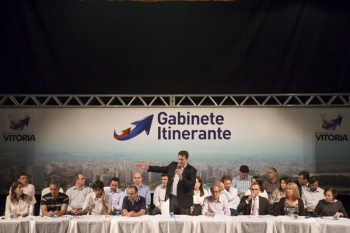 Gabinete Itinerante - Regional 1
