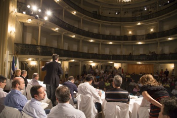 Gabinete Itinerante - Regional 1