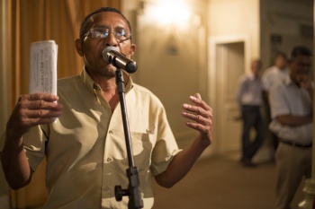 Gabinete Itinerante - Regional 1 - Geraldo