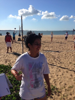 Vôlei adaptado SOE Camburi