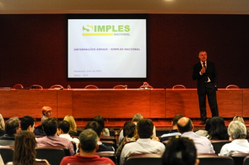 Palestra Simples Nacional