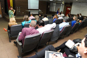Seminário sobre as Leis de Arborização e Educação Ambiental