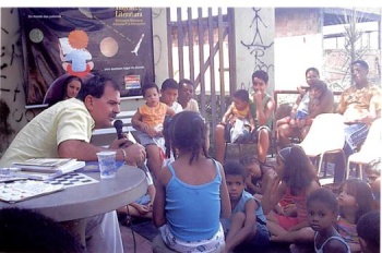 Encontro com o Escritor