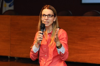 Palestra Integrando Novos Servidores