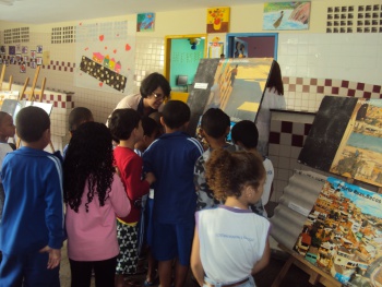 Semana cultural Cmei Sinclair Philipps