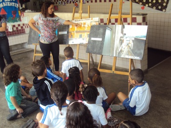 Semana cultural Cmei Sinclair Philipps
