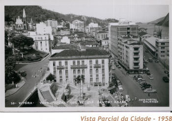 Fotos antigas de Vitória