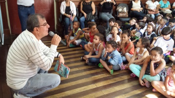 Viagem pela Literatura