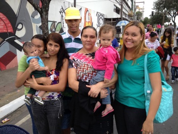 Desfile Cívico Militar