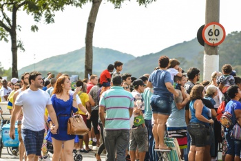 Desfile Cívico
