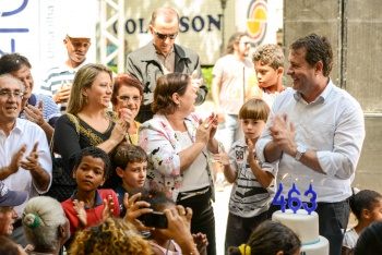 Aniversário da Cidade