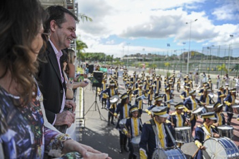 Desfile de Escolas