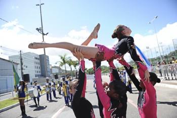 Desfile de Escolas