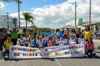 Desfile Cívico Escolar