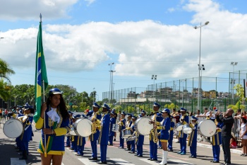 Desfile Cívico Escolar