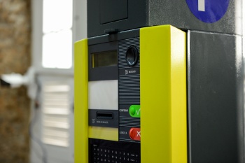 Estacionamento Rotativo