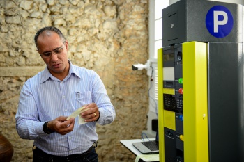 Estacionamento Rotativo