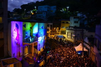 Show de Ceu abre o Viradão Cultural na Casa Lab