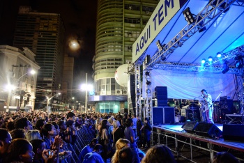 Viradão Vitória - Show Zeca Baleiro