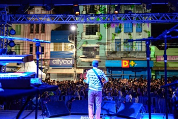 Viradão Vitória - Show Zeca Baleiro