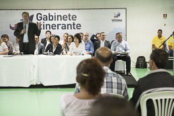 Gabinete Itinerante