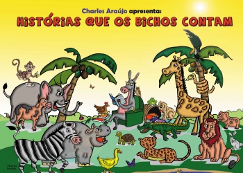 Livro Histórias que os bichos contam