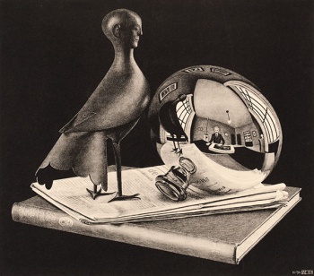 Exposição Maurits Cornelis Escher