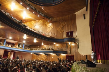 Reabertura do Teatro Glória