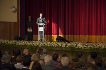 Reabertura do Teatro Glória