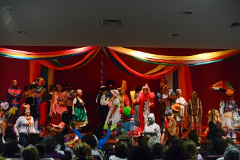 Festival de Teatro da Pessoa Idosa