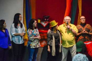 Festival de Teatro da Pessoa Idosa