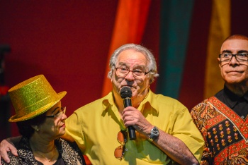 Festival de Teatro da Pessoa Idosa