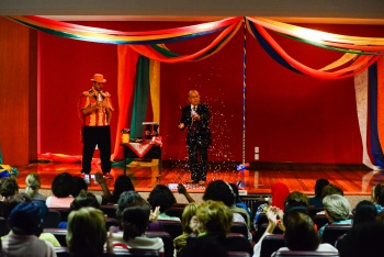 Festival de Teatro da Pessoa Idosa