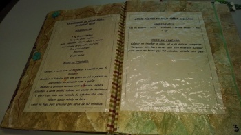 Livro de Receitas