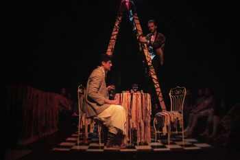 Peça "O Outro" Festival de Teatro