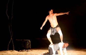 O arquiteto e o imperador da Assíria